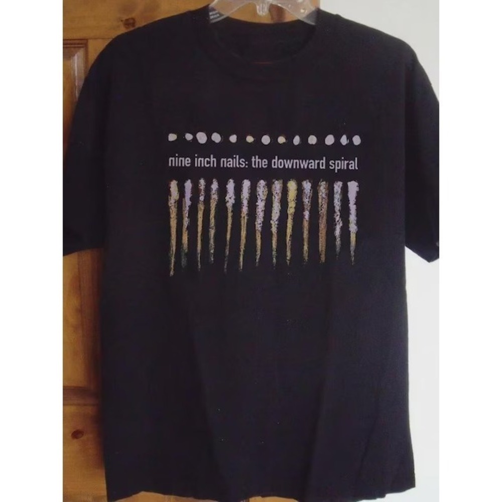 NIN Chaos Signal Shirt